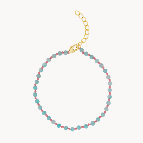 TOBILLERA BABY BLUE GARA