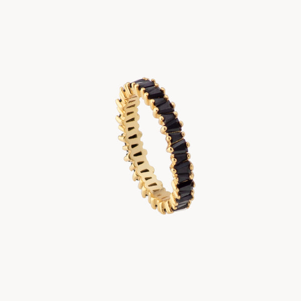 ANILLO BLACK AREZZO